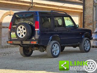 LAND ROVER Discovery usata, con Cerchi in lega