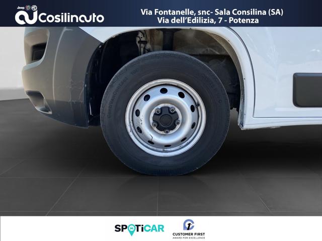 FIAT Ducato usata, con Airbag testa