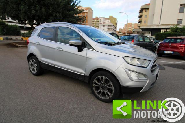 FORD EcoSport usata 25