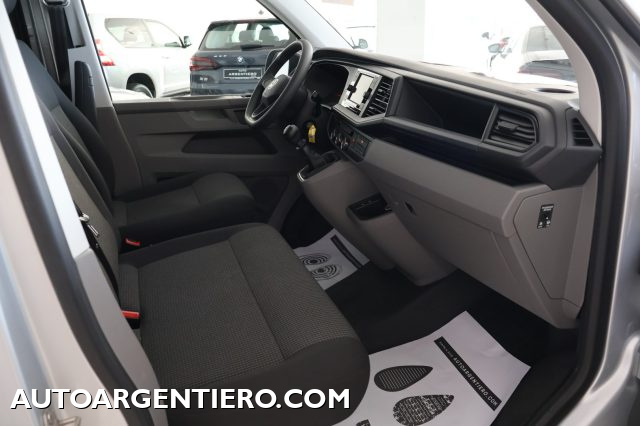 VOLKSWAGEN Transporter usata, con Chiamata automatica per emergenze