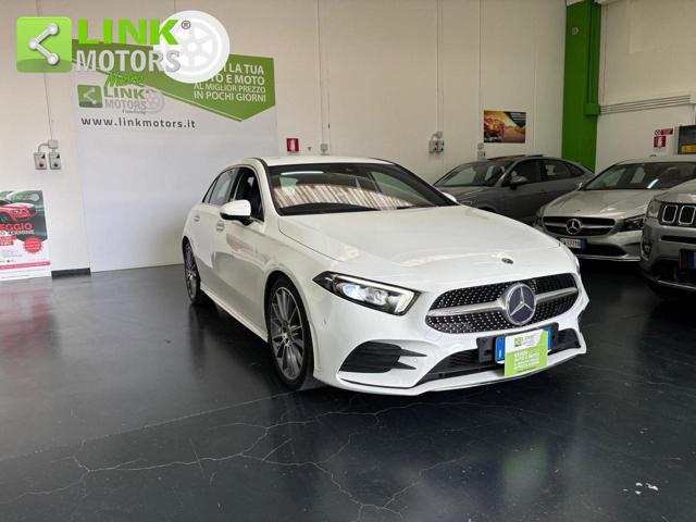 MERCEDES-BENZ A 180 usata 5