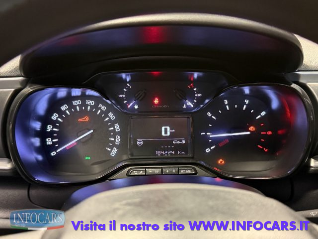 CITROEN C3 usata, con Immobilizzatore elettronico