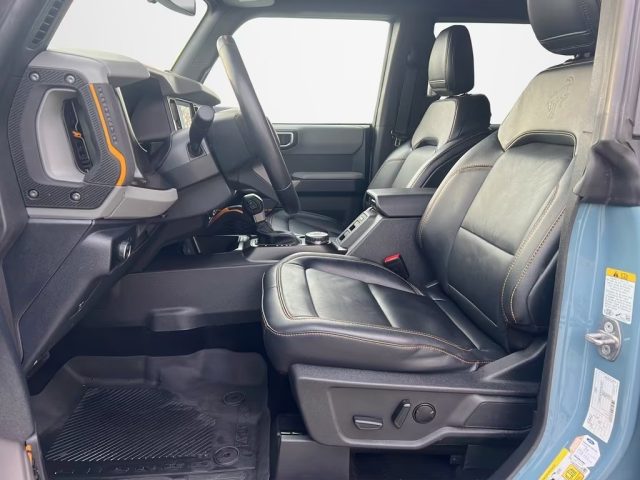 FORD Bronco usata, con Cerchi in lega