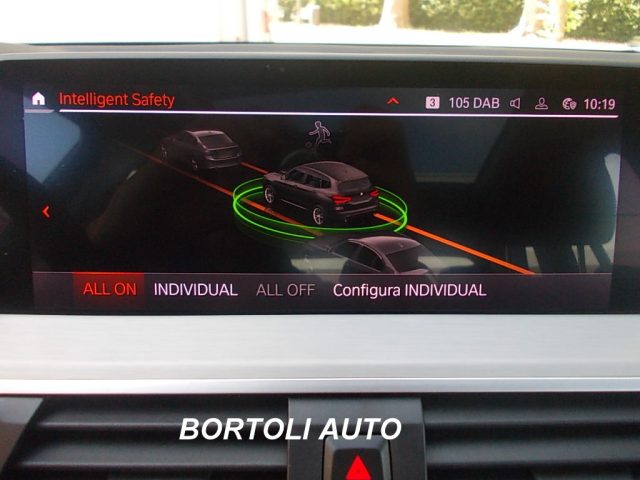 BMW X3 usata, con Trazione integrale