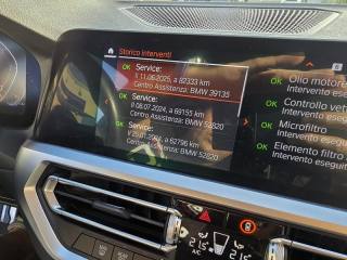 BMW 320 usata, con Fendinebbia