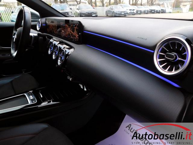 MERCEDES-BENZ A 200 usata, con Cruise Control