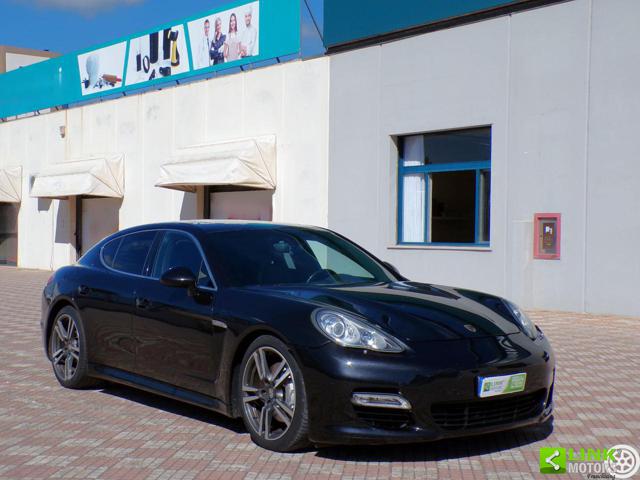 PORSCHE Panamera usata, con Airbag