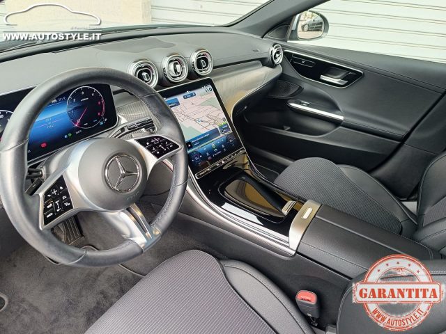 MERCEDES-BENZ C 220 usata, con Airbag testa