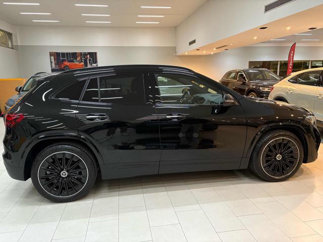 MERCEDES-BENZ GLA 200 usata, con Autoradio