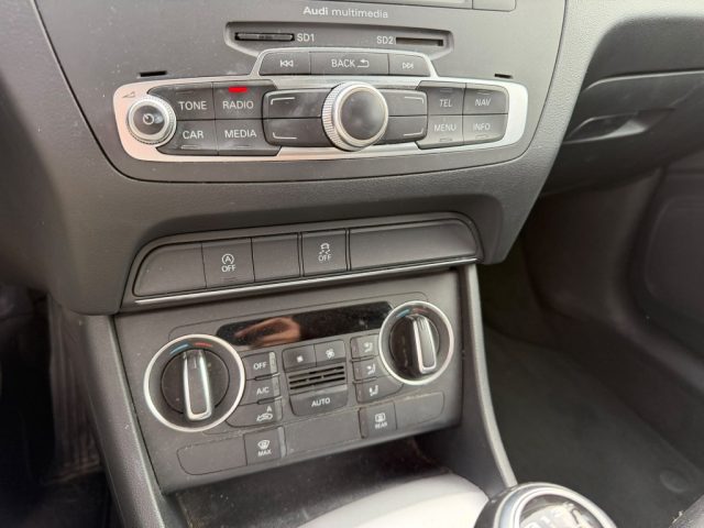 AUDI Q3 usata, con Controllo automatico clima