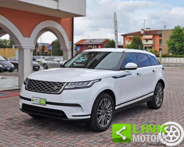 LAND ROVER Range Rover Velar usata, con ABS