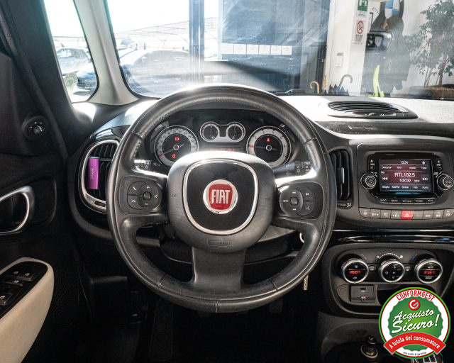 FIAT 500L usata, con Lettore CD