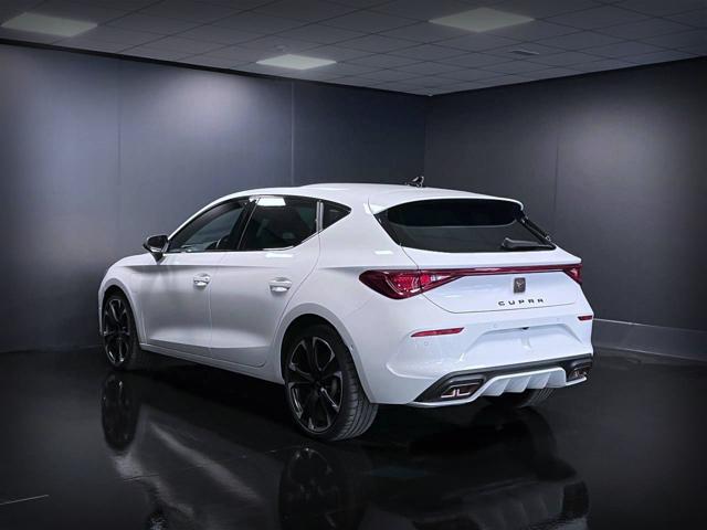 CUPRA Leon usata, con Boardcomputer