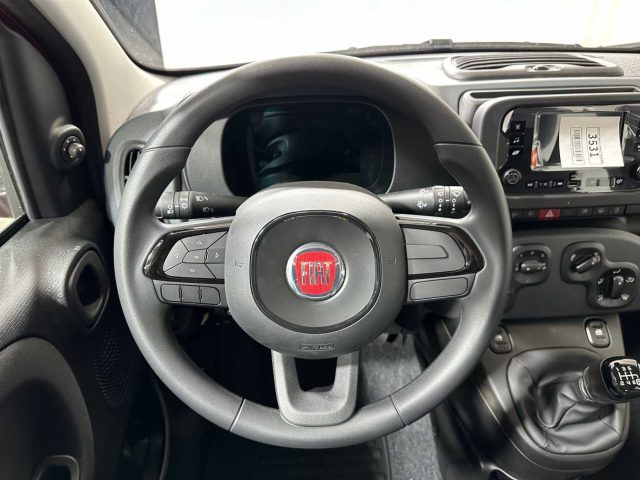 FIAT Panda usata, con Frenata d
