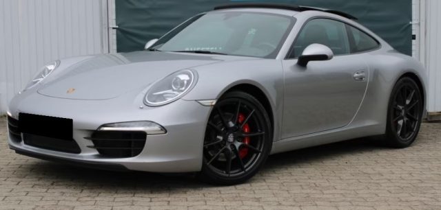 PORSCHE 991 usata, con Airbag