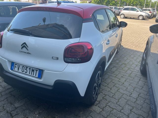CITROEN C3 usata, con Fendinebbia