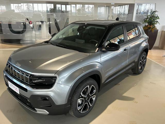 JEEP Avenger usata, con Airbag