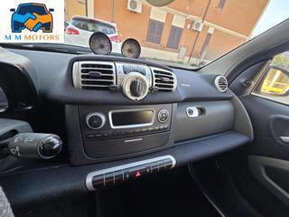 SMART ForTwo usata, con Filtro antiparticolato