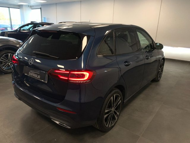 MERCEDES-BENZ B 160 usata, con Airbag Passeggero