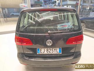 VOLKSWAGEN Touran usata, con Chiusura centralizzata
