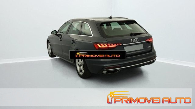 AUDI A4 usata, con Airbag Passeggero