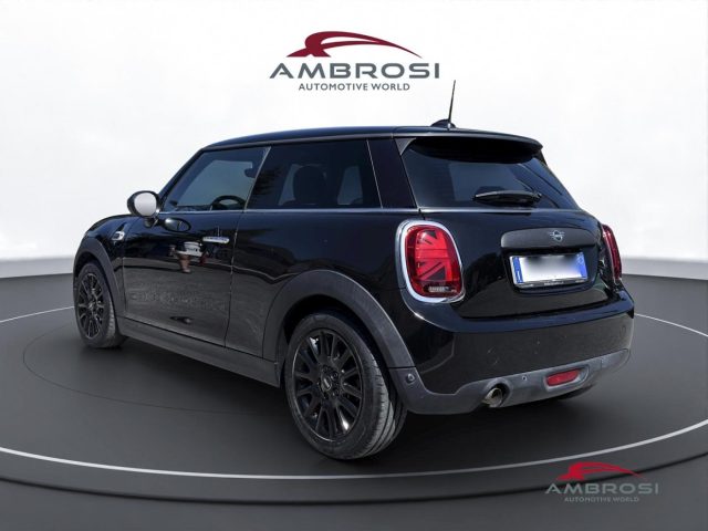 MINI One usata 3