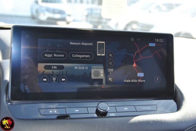 NISSAN Qashqai usata, con Airbag laterali