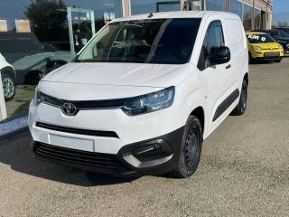 TOYOTA Proace City usata, con Airbag Passeggero