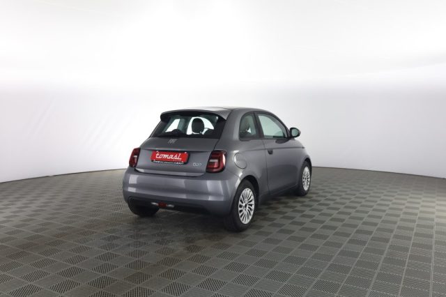 FIAT 500e usata 3