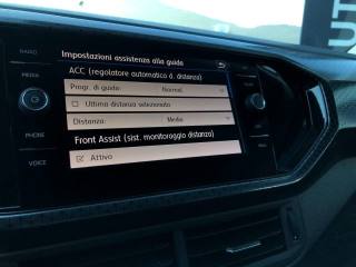 VOLKSWAGEN T-Cross usata, con Chiusura centralizzata telecomandata