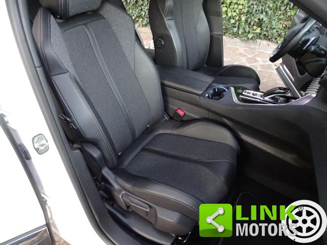 PEUGEOT 3008 usata, con Sistema di navigazione