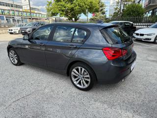 BMW 118 usata 22