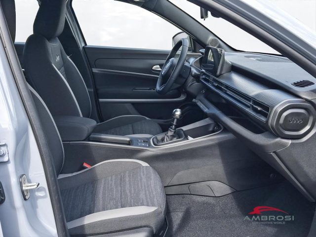 JEEP Avenger usata 11