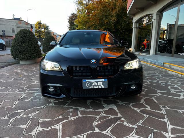 BMW 525 usata, con Airbag Passeggero