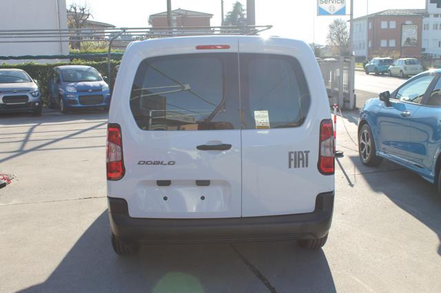 FIAT Doblo usata, con Alzacristalli elettrici