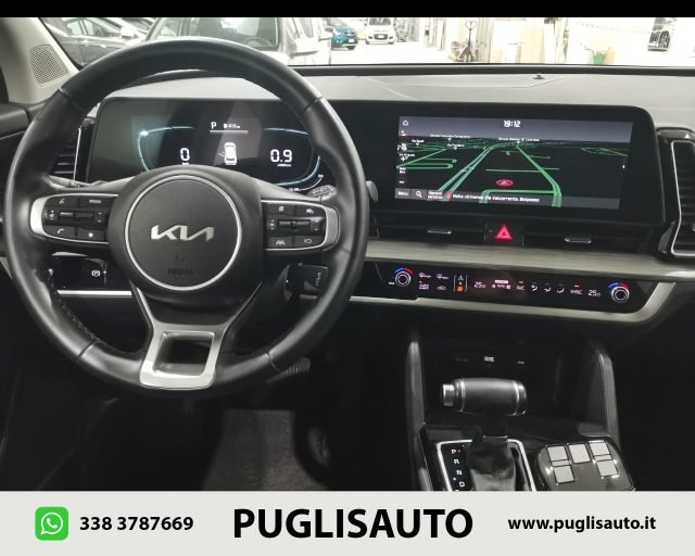 KIA Sportage usata, con Climatizzatore