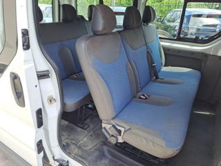 RENAULT Trafic usata, con Chiusura centralizzata