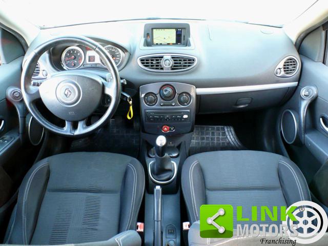 RENAULT Clio usata, con ESP