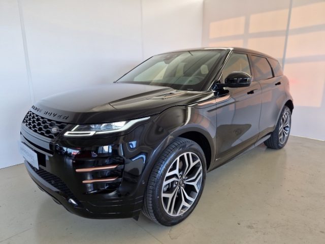LAND ROVER Range Rover Evoque usata, con ABS