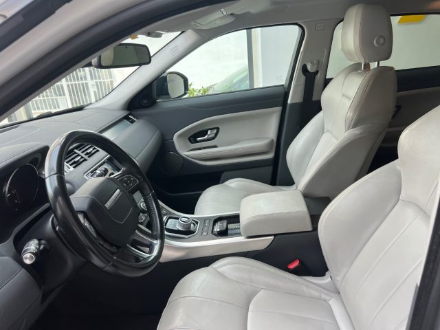 LAND ROVER Range Rover Evoque usata, con Climatizzatore automatico, 2 zone