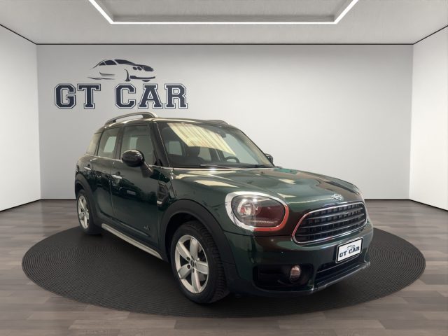 MINI Countryman usata, con Airbag laterali