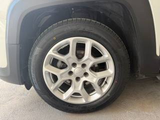 JEEP Renegade usata, con Immobilizzatore elettronico