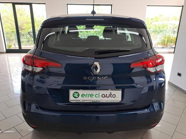 RENAULT Scenic usata, con Chiusura centralizzata