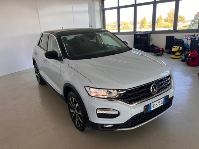VOLKSWAGEN T-Roc usata, con Fari LED