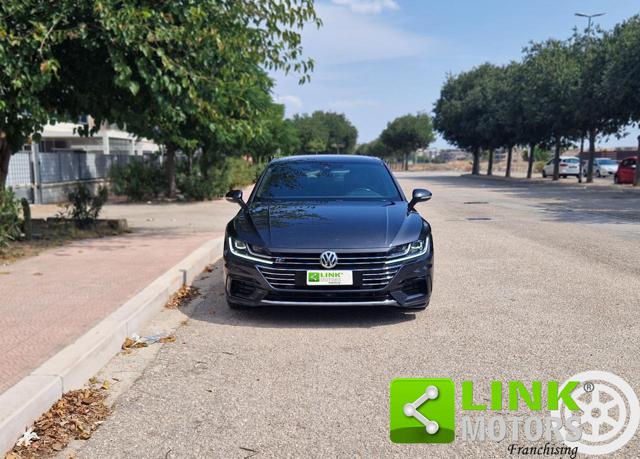 VOLKSWAGEN Arteon usata, con Airbag laterali