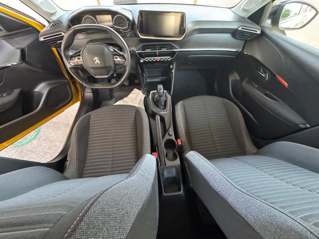PEUGEOT 208 usata, con Cruise Control