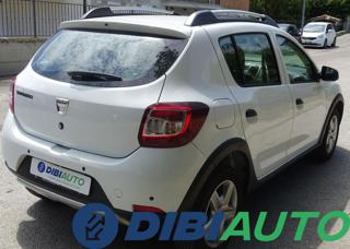DACIA Sandero usata, con Climatizzatore