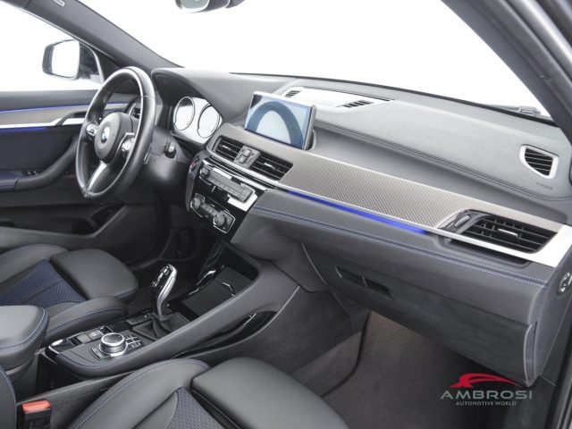 BMW X2 usata 11