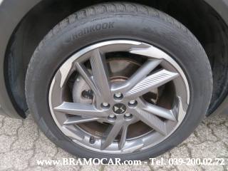 DS AUTOMOBILES DS 7 Crossback usata, con Climatizzatore