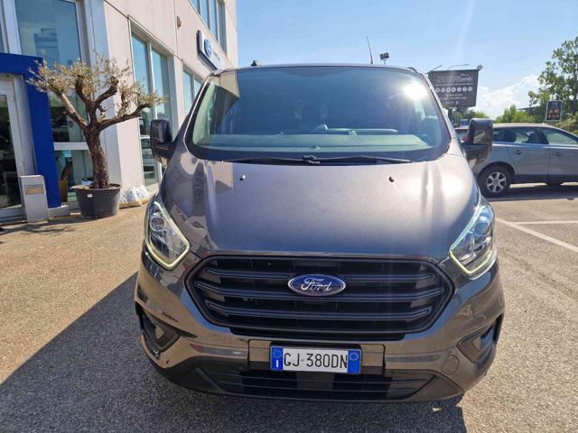 FORD Transit Custom usata, con Airbag